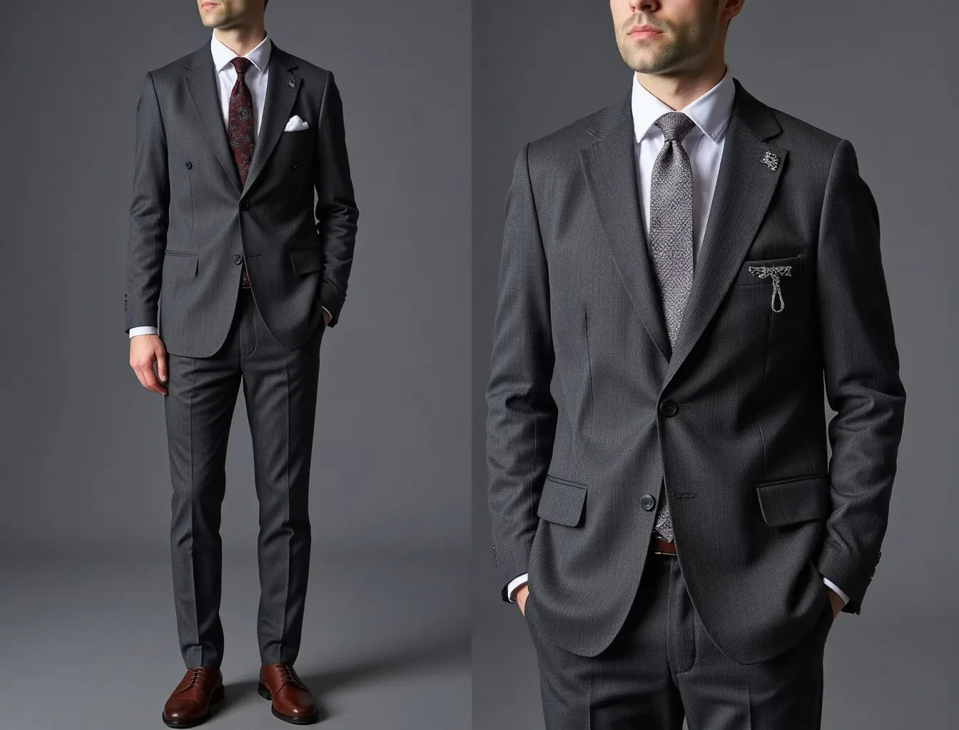 Elegant Men's Suits